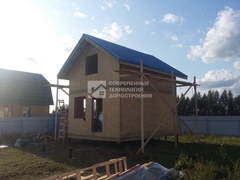 Недавно построили - Строительство дома в Ромашково - фото - 7