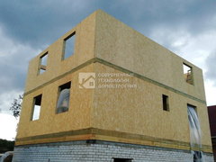 Недавно построили - Строительство дома 150 кв.м - фото - 6
