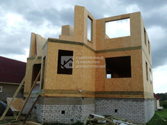 Недавно построили - Строительство дома 150 кв.м - фото - 8