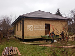 Недавно построили - Строительство дома 108 кв.м - фото - 9