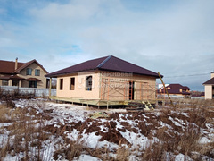 Недавно построили - Строительство дома в Михалково - фото - 5