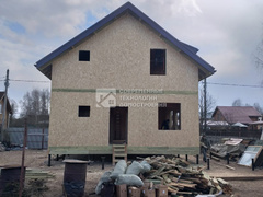 Недавно построили - Строительство дома в Лесных Полянах - фото - 9