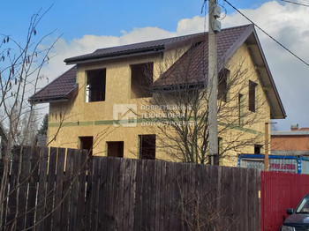 Строительство дома в Лесных Полянах