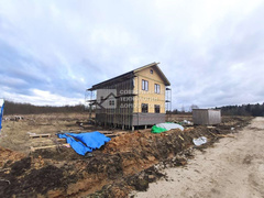 Недавно построили - Строительство дома в Заволжском - фото - 6