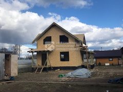 Недавно построили - Строительство дома в Барково - фото - 8