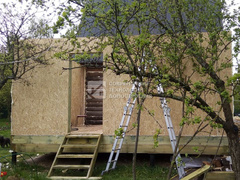 Недавно построили - Пристройка к дому в Гафидово - фото - 4