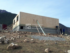 Недавно построили - Строительство дома во Владикавказе - фото - 2