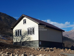 Недавно построили - Строительство дома во Владикавказе - фото - 6