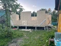 Недавно построили - Строительство дома в Одинцовском районе - фото - 3