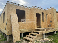 Недавно построили - Строительство дома в Одинцовском районе - фото - 5