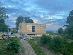 Недавно построили - Строительство дома в Смоленской области - фото - 1