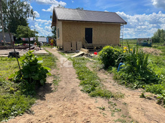 Недавно построили - Строительство дома в Смоленской области - фото - 7