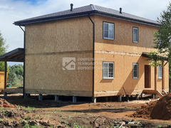 Недавно построили - Строительство дома в Московской области - фото - 4