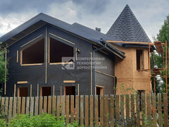 Недавно построили - Строительство дома в дер. Шуклово - фото - 6