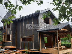 Недавно построили - Строительство дома в дер. Шуклово - фото - 7