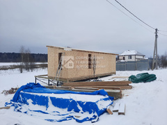 Недавно построили - Строительство дома в Солнечногоске - фото - 3