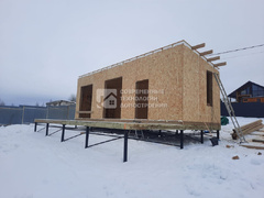 Недавно построили - Строительство дома в Солнечногоске - фото - 4