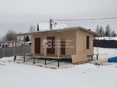 Недавно построили - Строительство дома в Солнечногоске - фото - 5