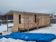 Недавно построили - Строительство дома в Солнечногоске - фото - 6