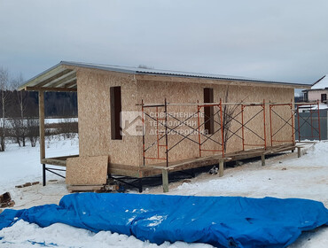 Строительство дома в Солнечногоске