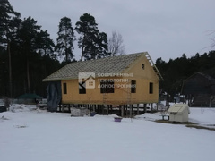 Недавно построили - Строительство дома в д. ​​​​​​​Черногубово  - фото - 4