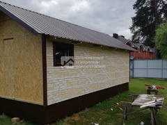 Недавно построили - Строительство дома в д. ​​​​​​​Черногубово  - фото - 13