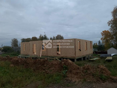 Недавно построили - Строительство коттеджа в д. ​​​​​​​Нифантово - фото - 3