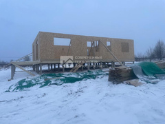 Недавно построили - Строительство дома в д. ​​​​​​​Бойково - фото - 3