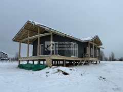 Недавно построили - Строительство дома в д. ​​​​​​​Бойково - фото - 5