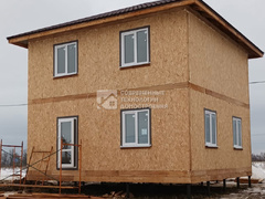 Недавно построили - Строительство дома в д. ​​​​​​​Горшково - фото - 5