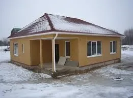 Каркасно-щитовые дома - скорость, надежность, экономичность