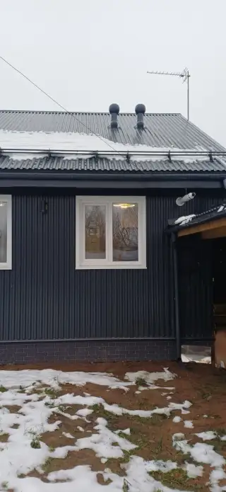 6п. Строительство жилого дома 100 м2