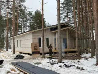 16п Строительство жилого дома Весьегонский МО