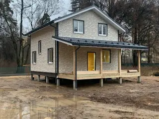 5п. Строительство жилого дома