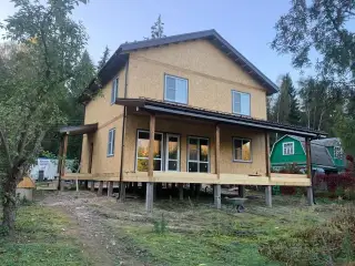 14п Строительство жилого дома Н.-Фоминск