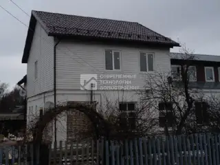 Реконструкция жилого дома