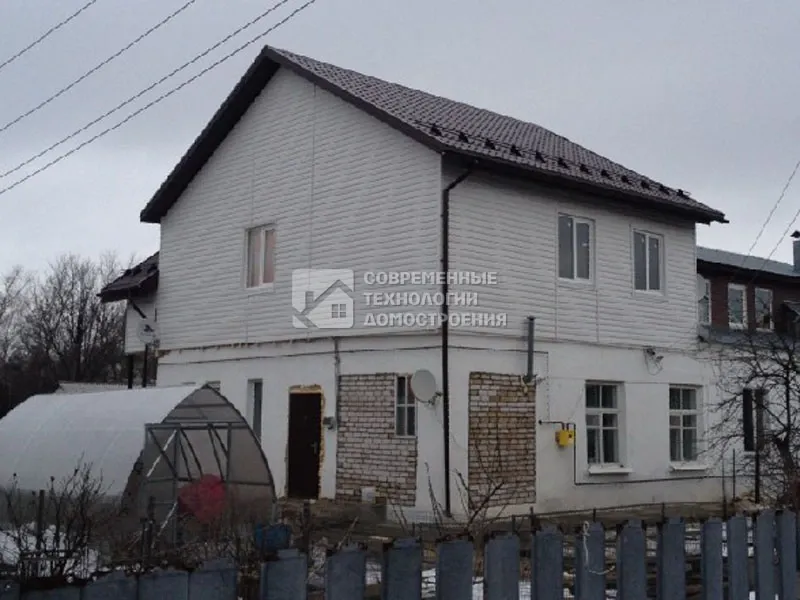 Недавно построили - Реконструкция жилого дома - фото - 4