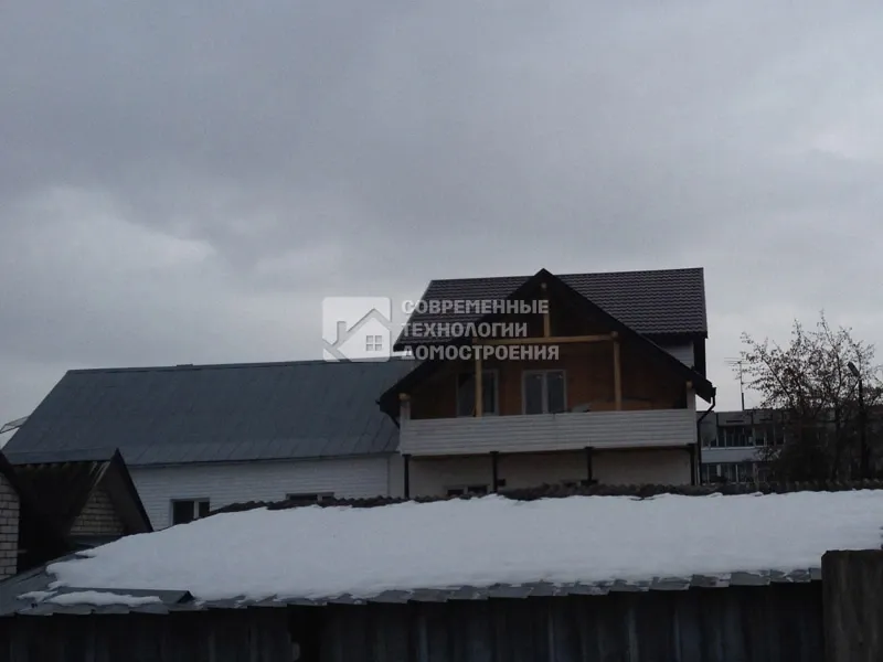 Недавно построили - Реконструкция жилого дома - фото - 6