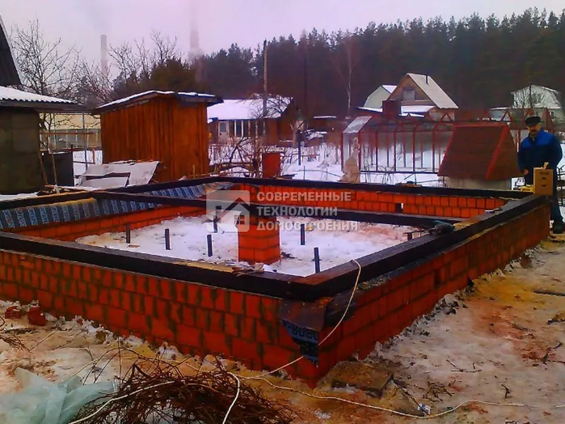 Недавно построили - Реконструкция дачного дома - фото - 2