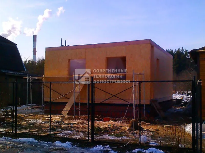 Недавно построили - Реконструкция дачного дома - фото - 4