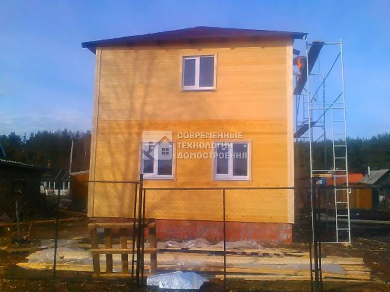 Недавно построили - Реконструкция дачного дома - фото - 6