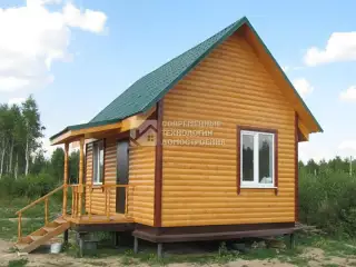 Гостевой дом по технологии СИП
