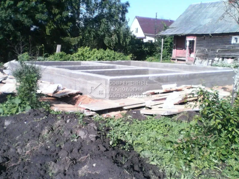 Недавно построили - Строительство дома по технологии СИП - фото - 1