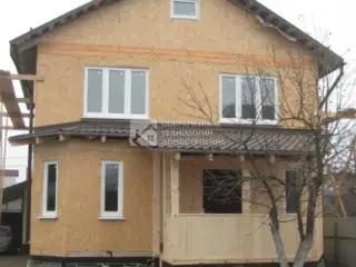 Дом по технологии СИП