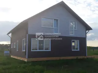 Строительство жилого дома