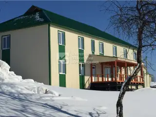 Строительство Гостиницы по технологии СИП