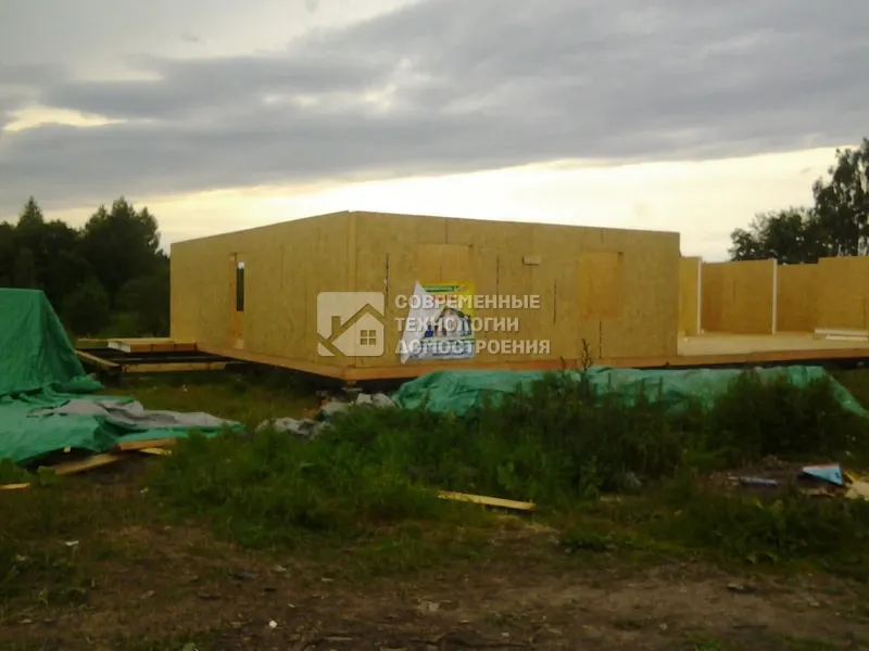 Недавно построили - Строительство Гостиницы - фото - 4