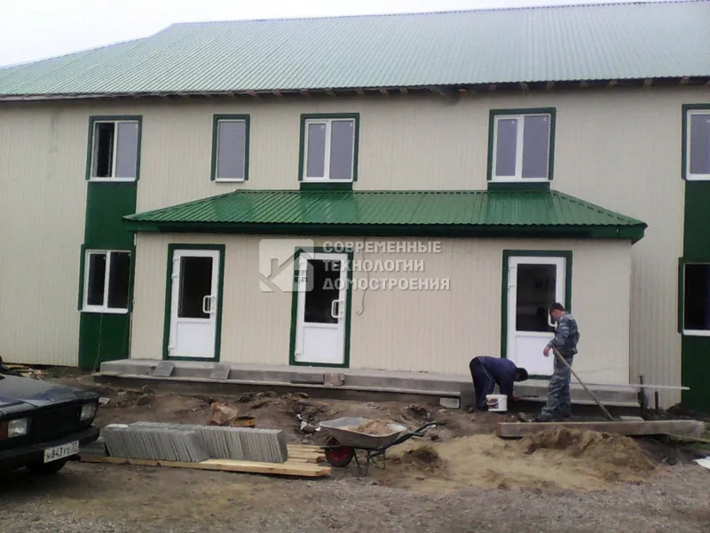 Недавно построили - Строительство Гостиницы - фото - 8
