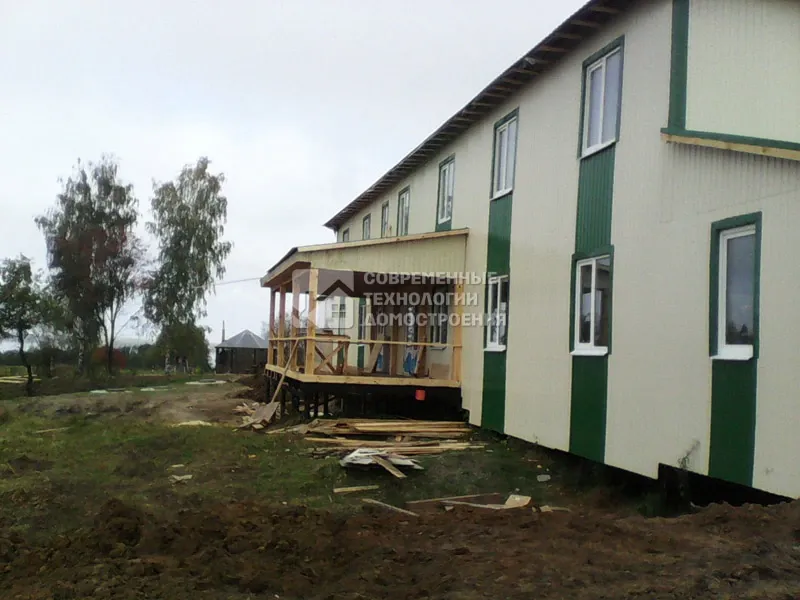 Недавно построили - Строительство Гостиницы - фото - 9