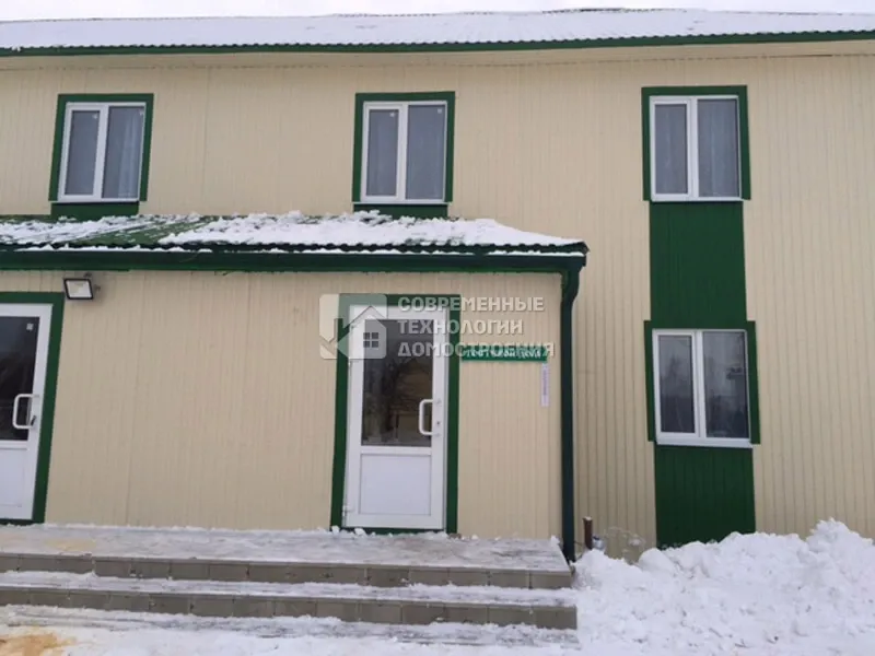 Недавно построили - Строительство Гостиницы - фото - 12